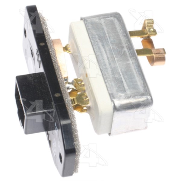 Four Seasons Dodge Pickup-Fullsize/Ramcharger 10- Resistor Block, 20547 20547